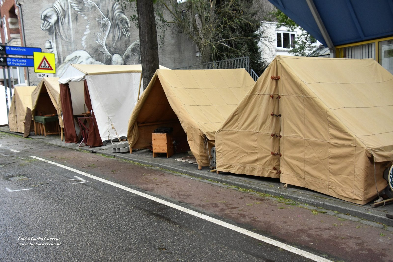Via Belgica romeinen in Heerlen 03-10-2021 Image00001 (5)