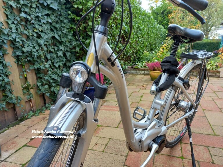 Fiets verlichting (1)