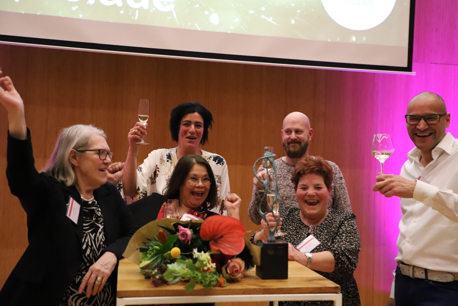 Winnaar Geruba Chocolade