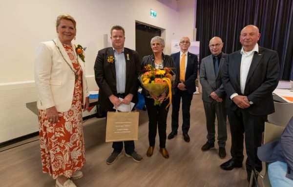 Koninklijke onderscheiding ‘handbalduizendpoot’ Danny Ramakers uit Epen