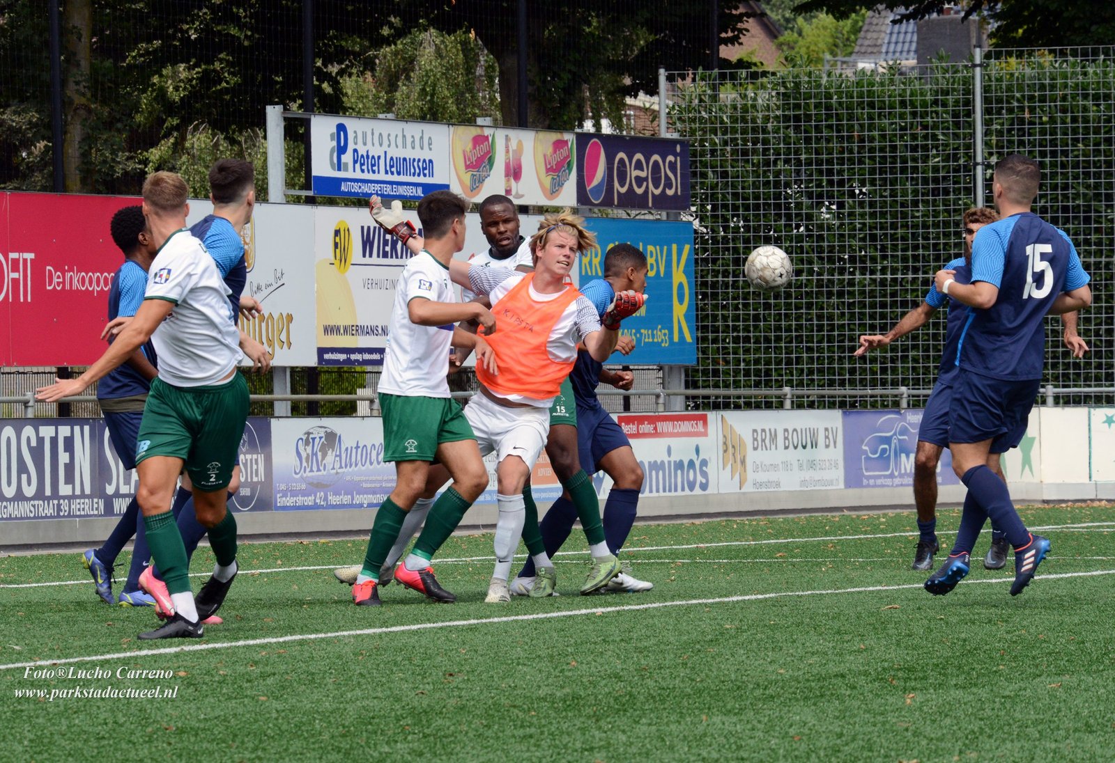 Groene Ster - Lion Football Academy - Parkstad Actueel