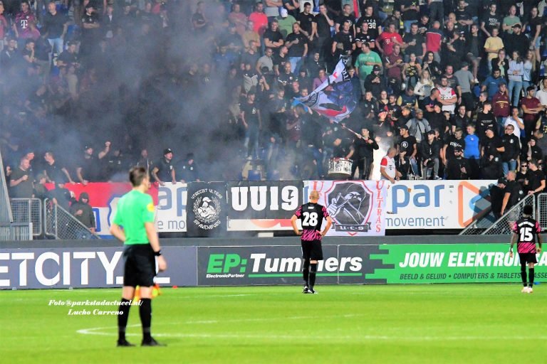 02 -09-2022 Fortunba Sittard - FC Utrecht (3-4) (12)