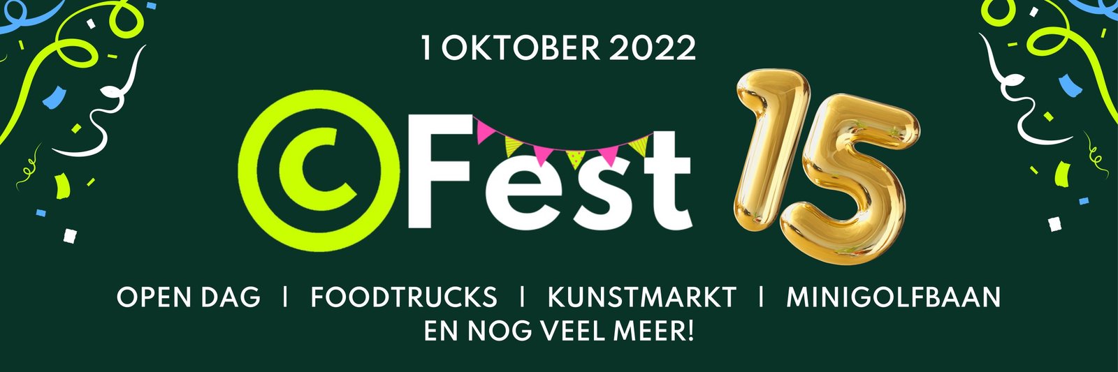 Banner CFest