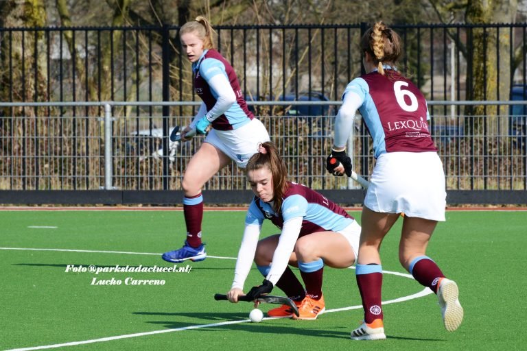 HC Nova dames 1