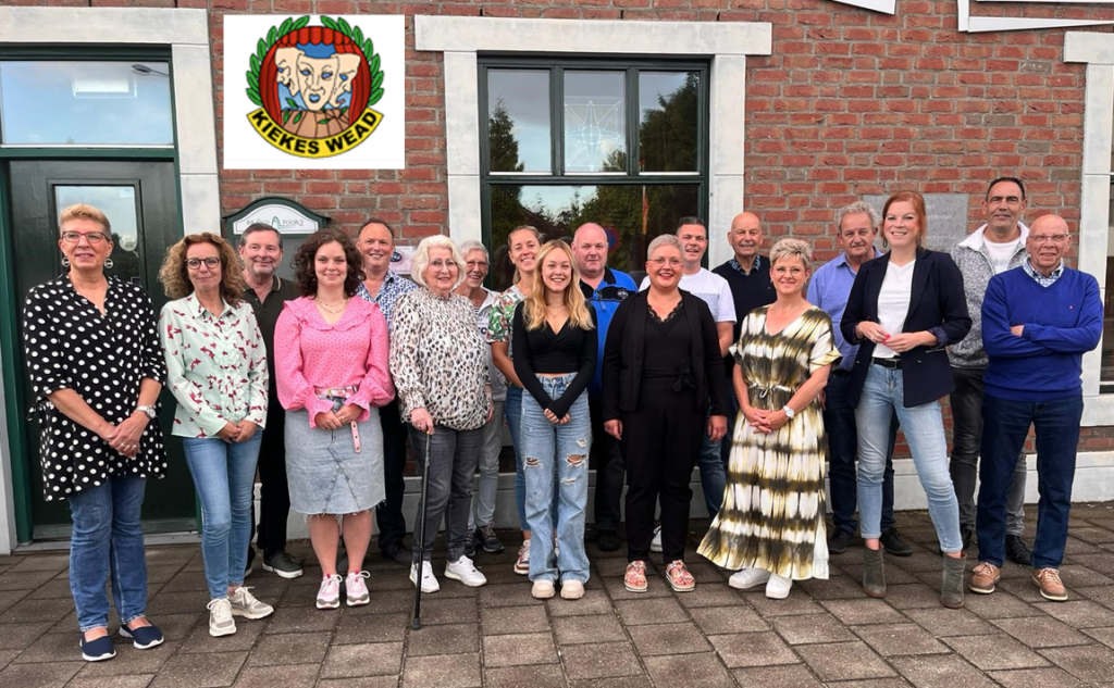Toneelvereniging Kiekes Wead brengt Hotel Zoerbier op de planken