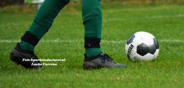 Alt tekst Programma amateurvoetbal Parkstad wedstrijden weekend