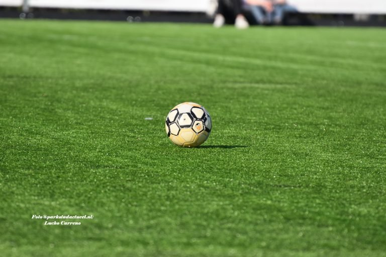 Amateurvoetbal wedstrijden in Parkstad op 23 maart 2026