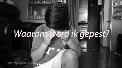 Waarom word ik gepest