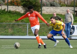 KVC Oranje Shensley Angela (2)