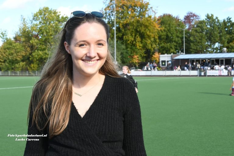 Kaja Snoeren HC Nova dames 1