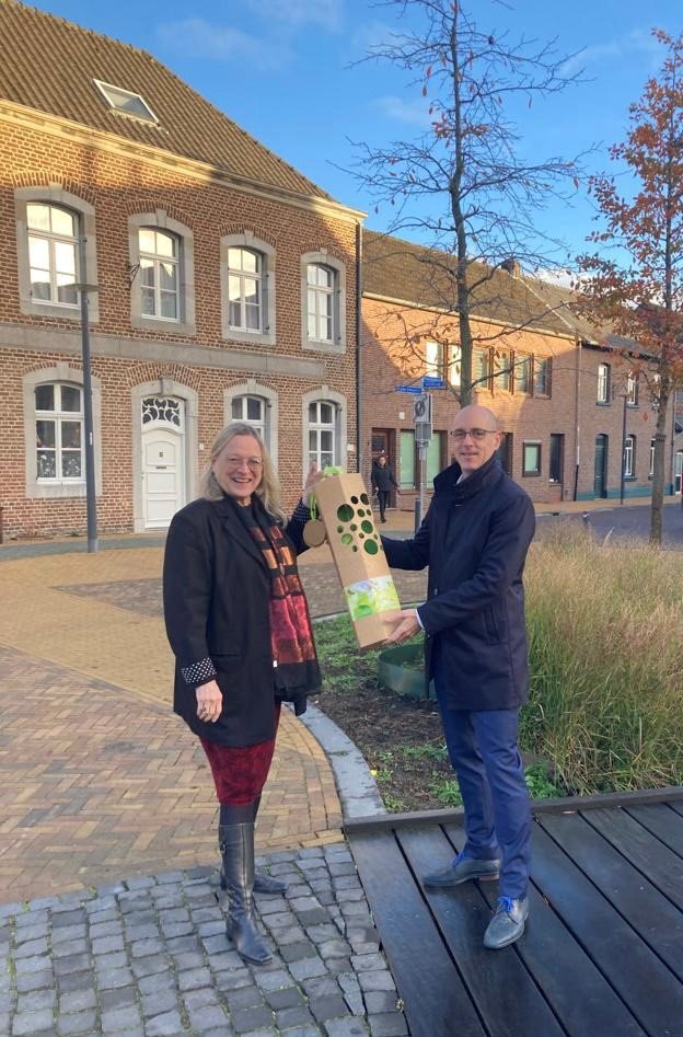 Ondertekenen samenwerkingsagenda KLC Lgf-prov