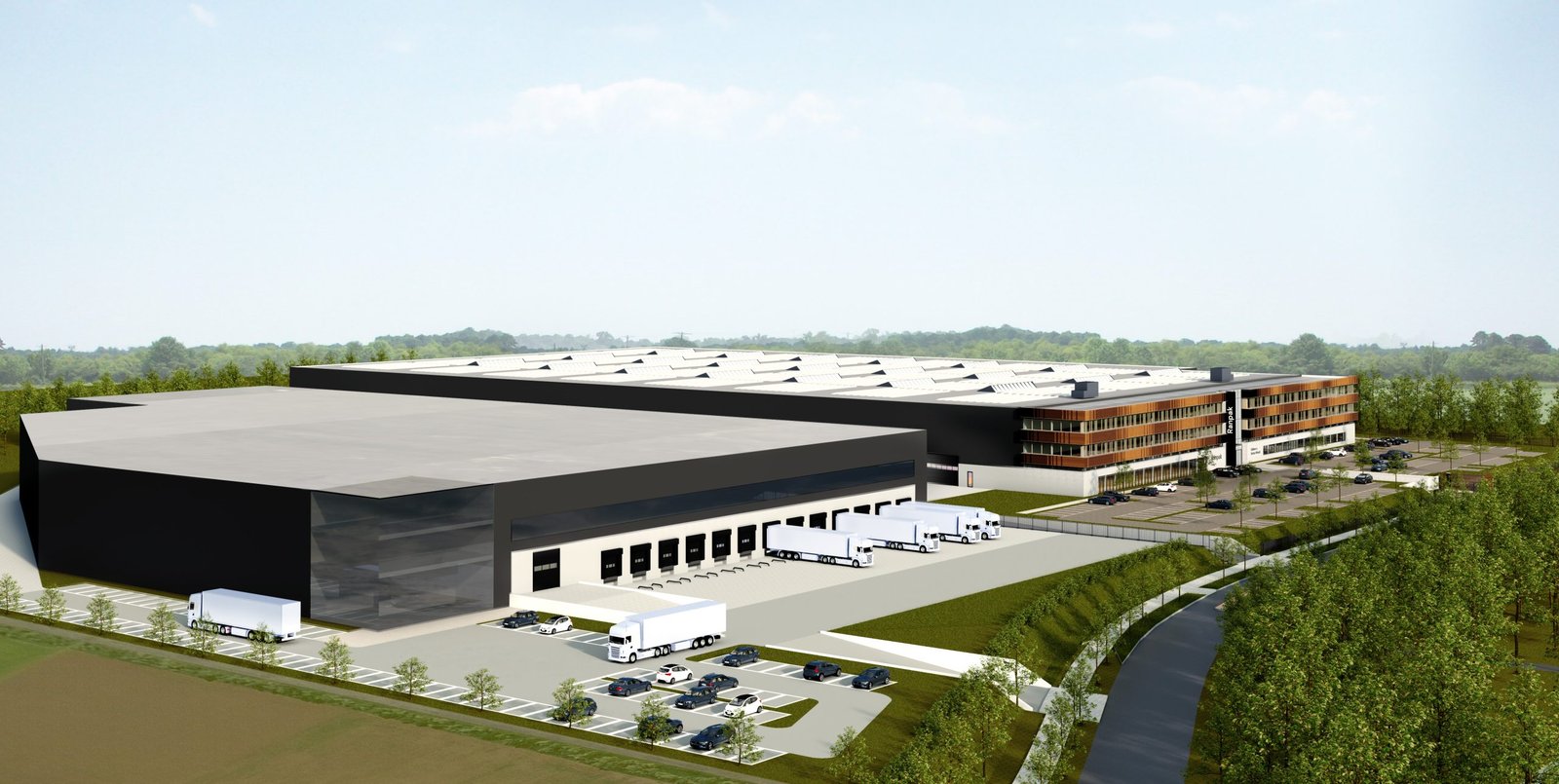 Wayland Real Estate - DC Parkstad - Impressie