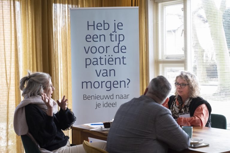 Bijeenkomst Kanker 10 jaar, Nieuw Vennep, 17 februari 2023