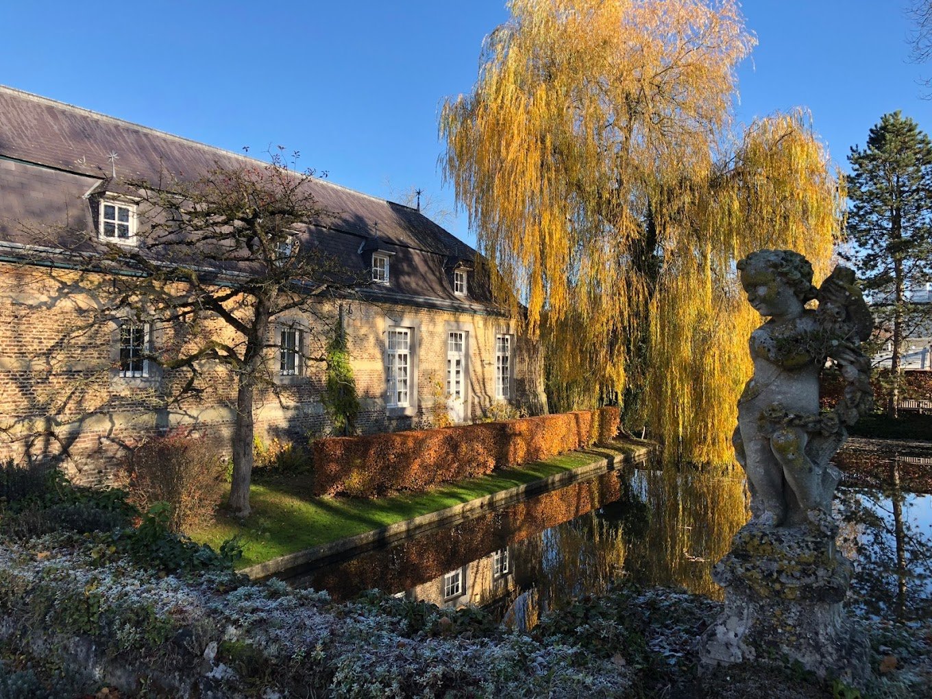 Prof. Dr. Rachel Pownall nieuwe voorzitter Raad van Toezicht buitenplaats Kasteel Wijlre