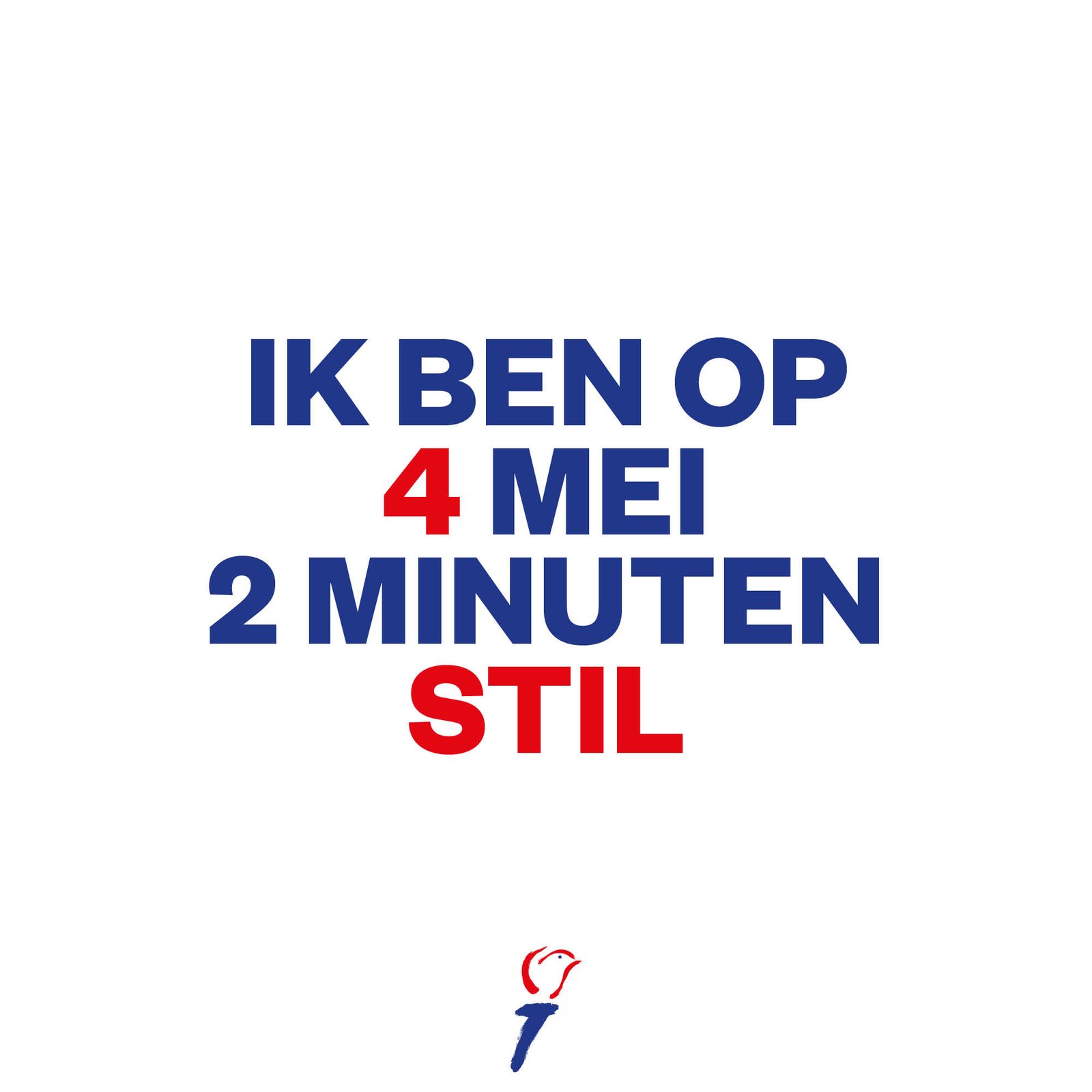Afbeelding bij Dodenherdenking 2-minuten-stil (1)