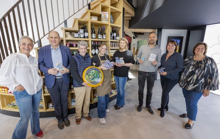 Samen met ondernemers in VSZL Experience Heerlen-Parkstad LR