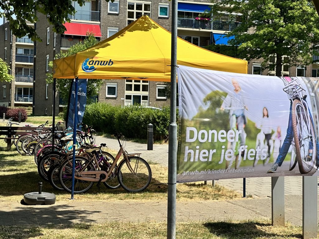 Fietsinzameling 10 juni 2023 succesvol (2)