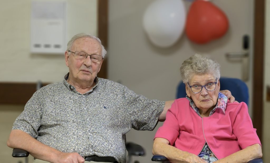 60 jaar getrouwd parkstad actueel