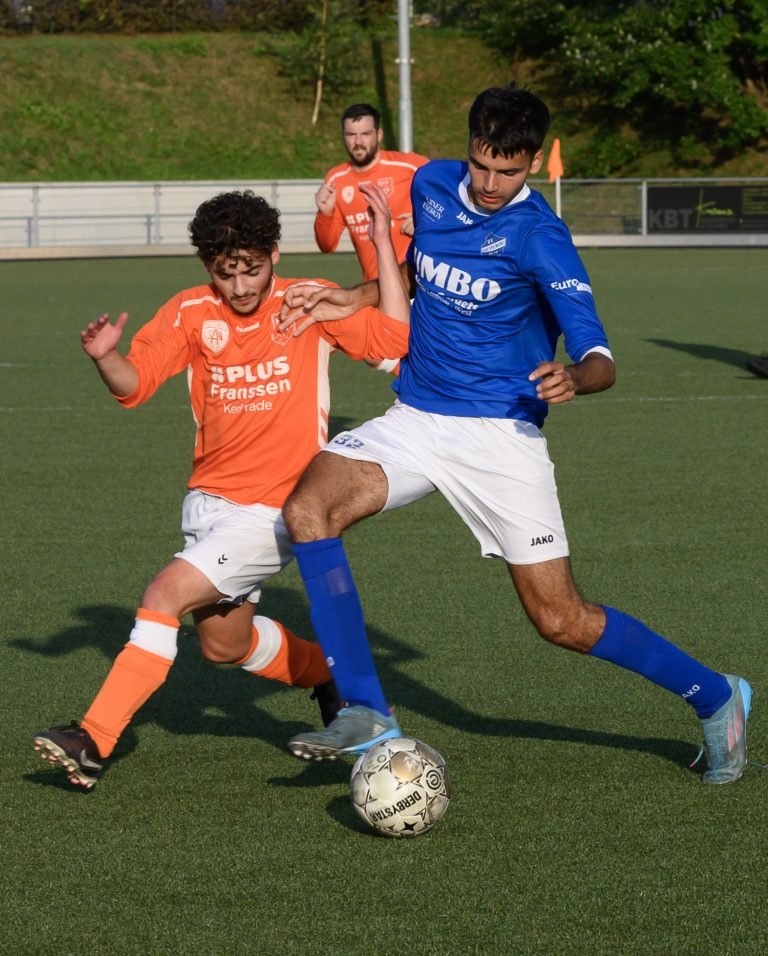 KVC Oranje-Chevermont 2