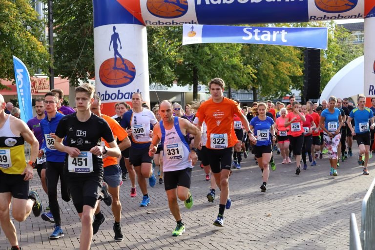 Viva la vida run Parkstad Actueel
