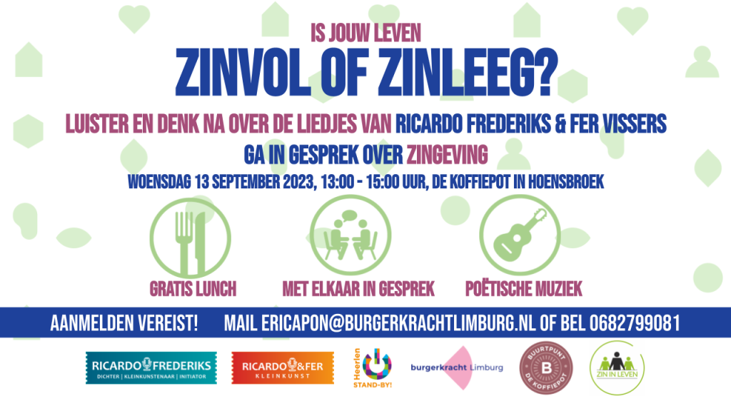 zinvol of inleg Parkstad Actueel