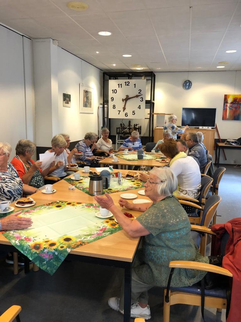 Buurt tafel Parkstad Actueel