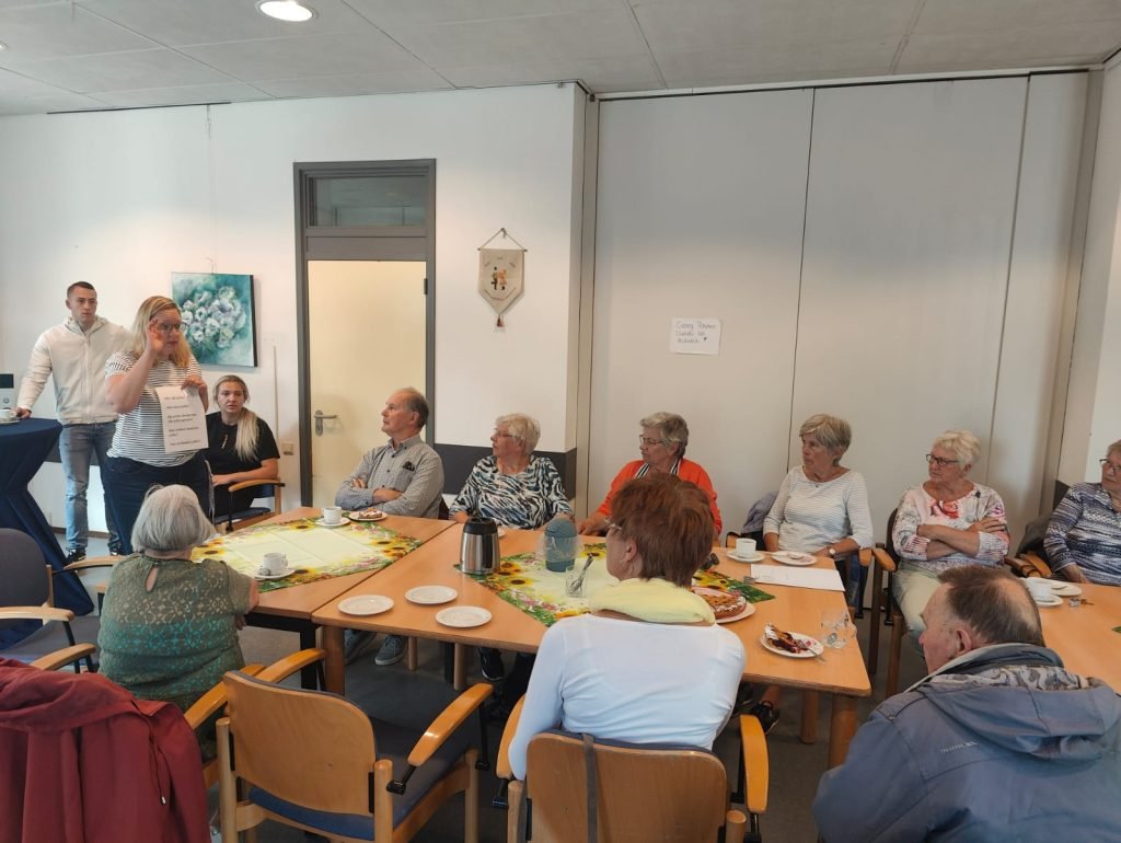 buurt tafel Parkstad Actueel