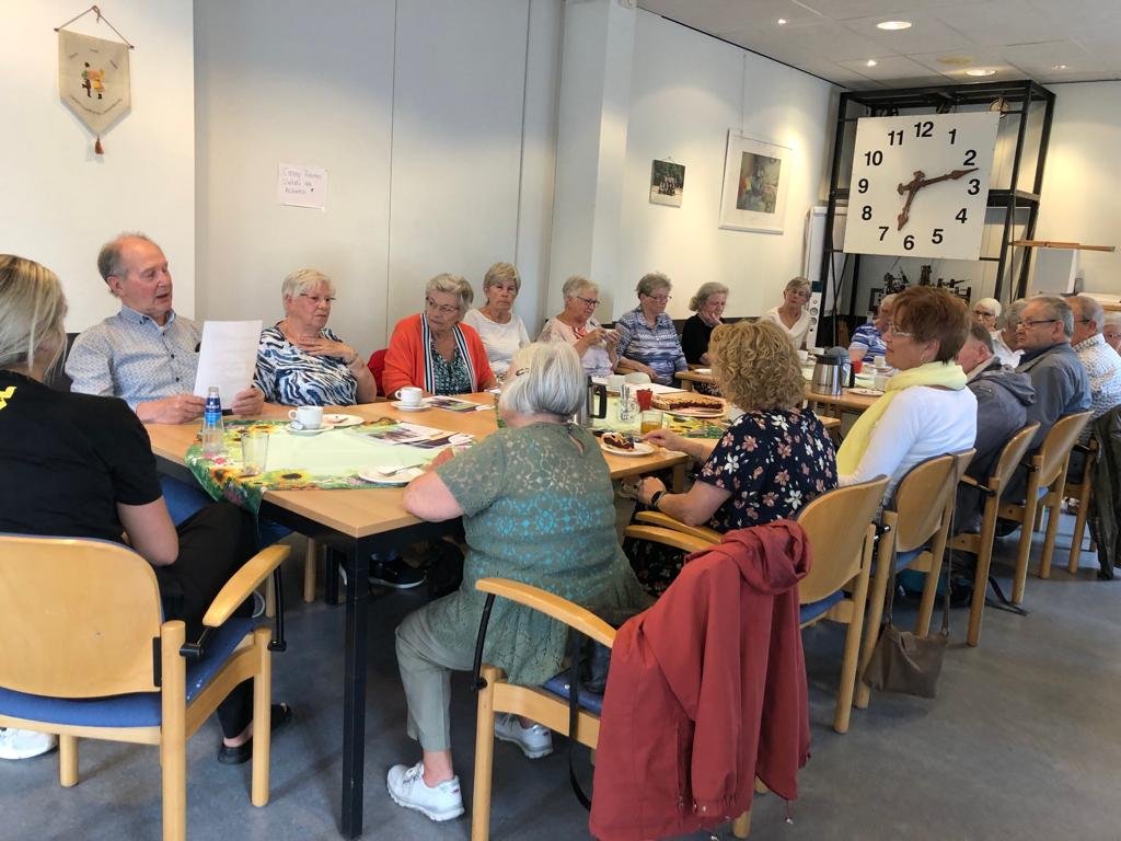 Buurttafel Parkstad Actueel 
