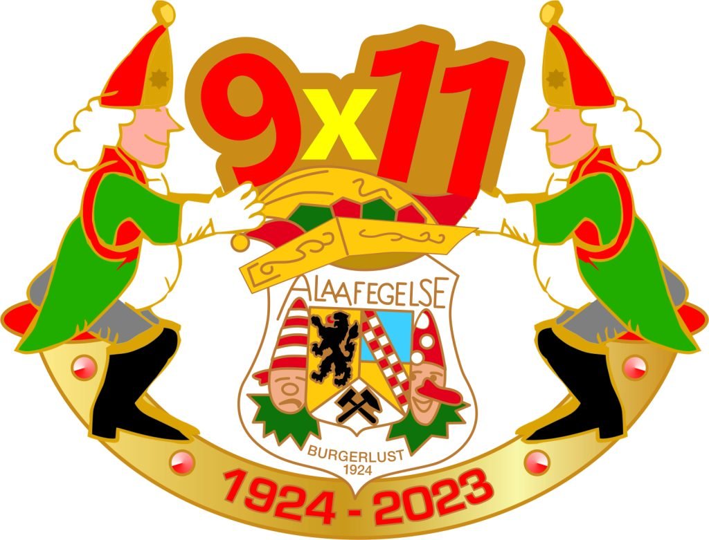 jubileum logo carnaval