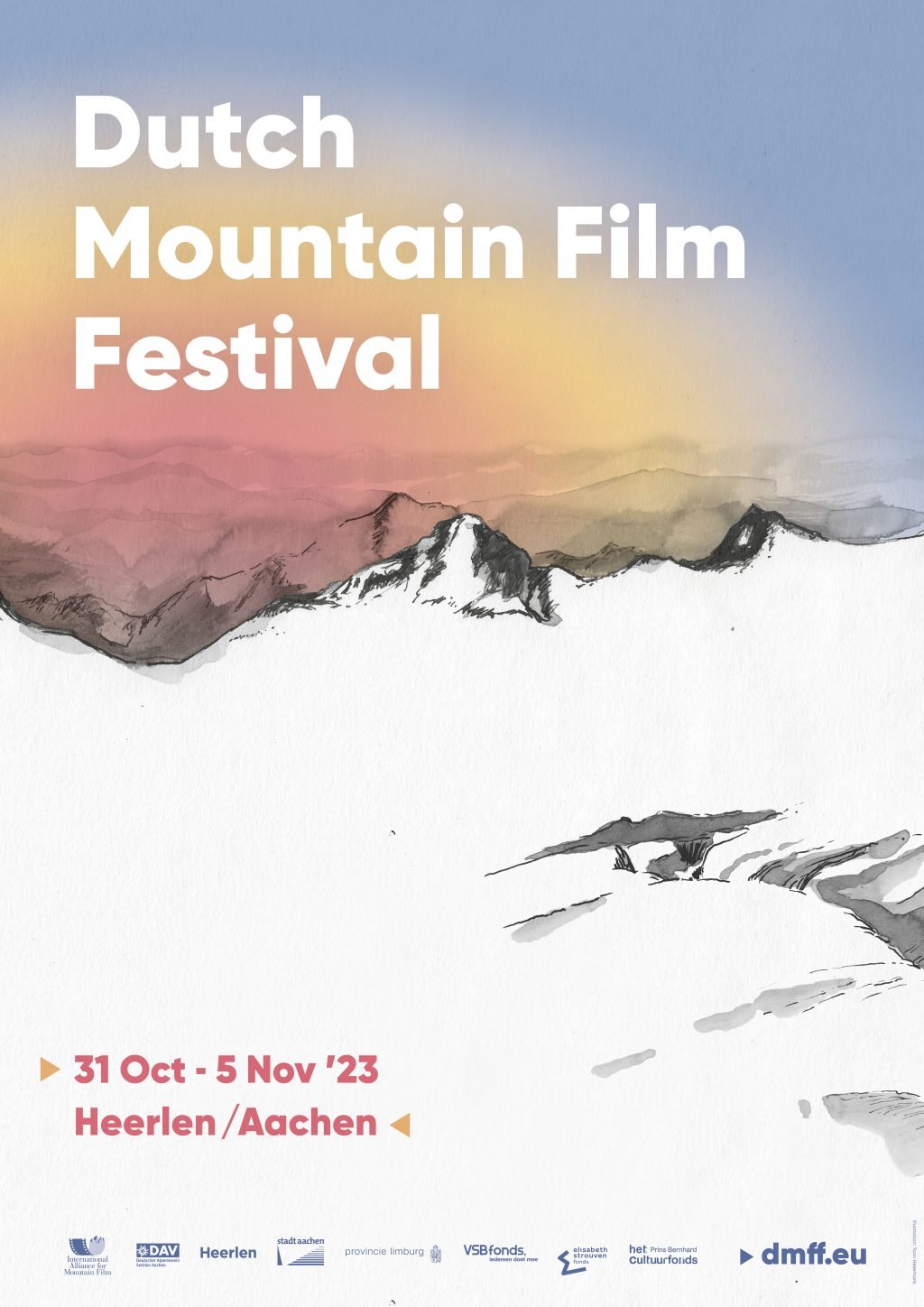 Dutch mountain film festival