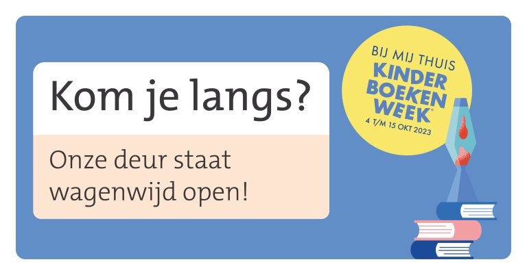 kinderboeken week 2023