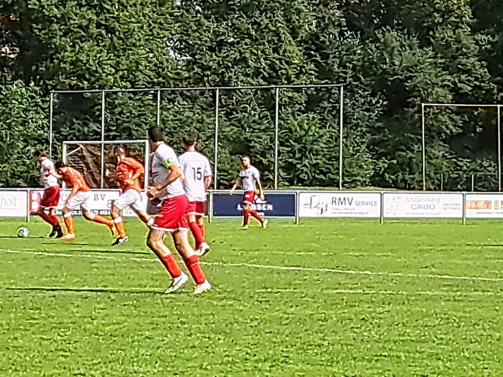 KVC Oranje