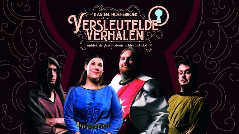 kasteel hoensbroek