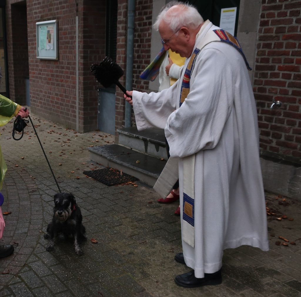 Wereld dieren dag 2023