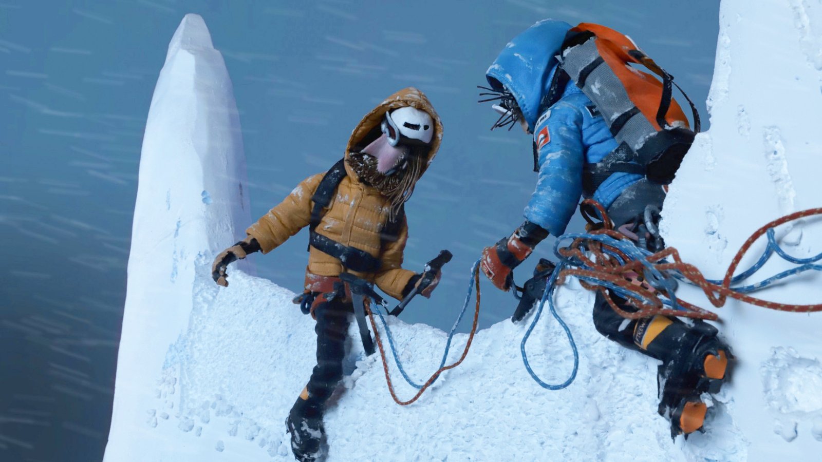 Dutch mountain film festival