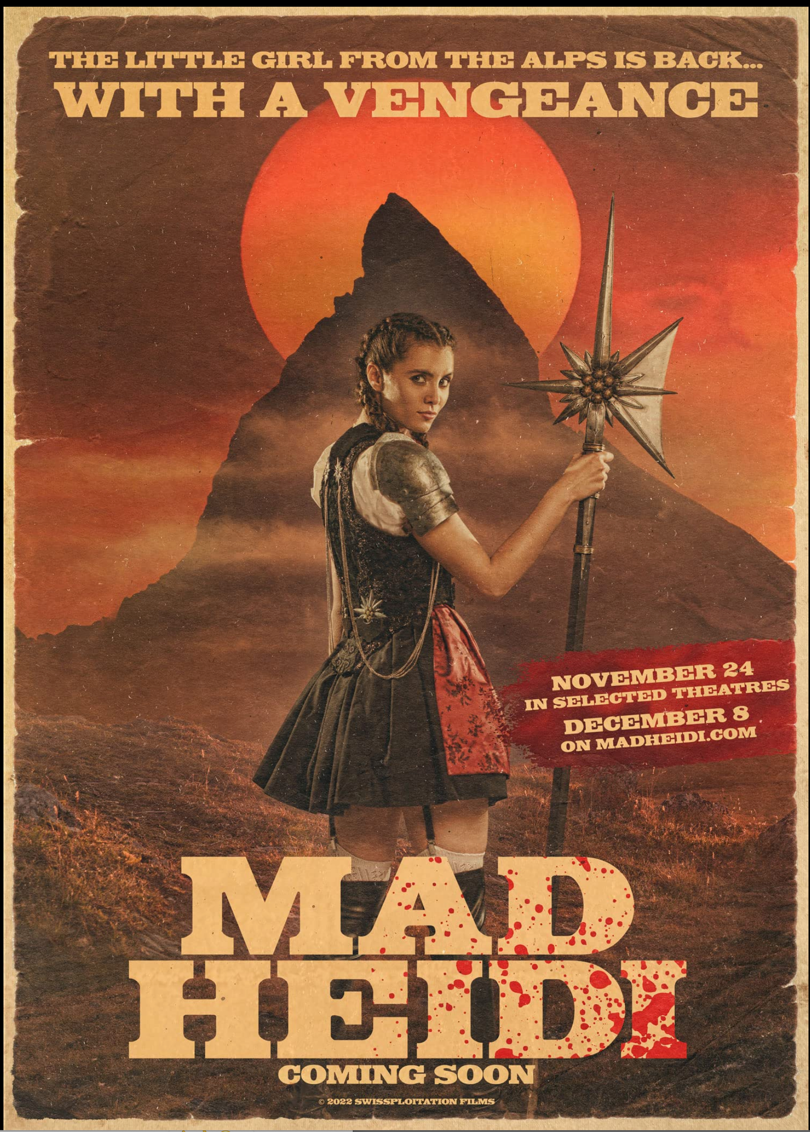 Dutch mountain film festival