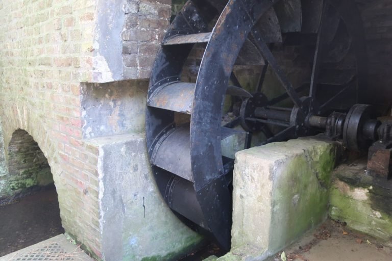 watermolen klooster Wittem