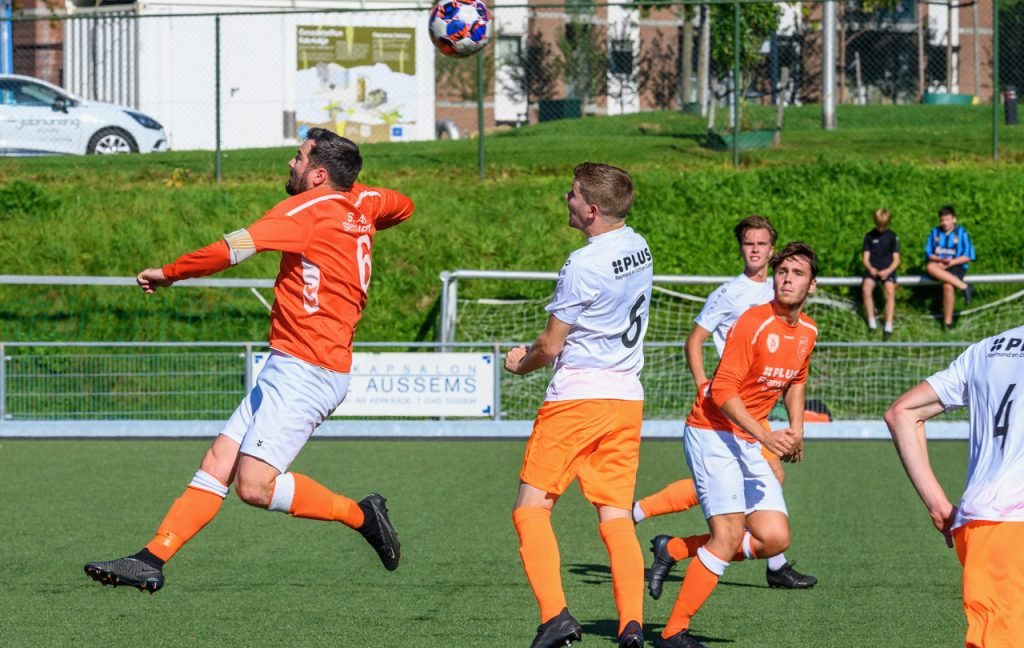 KVC Oranje-SCG Martijn