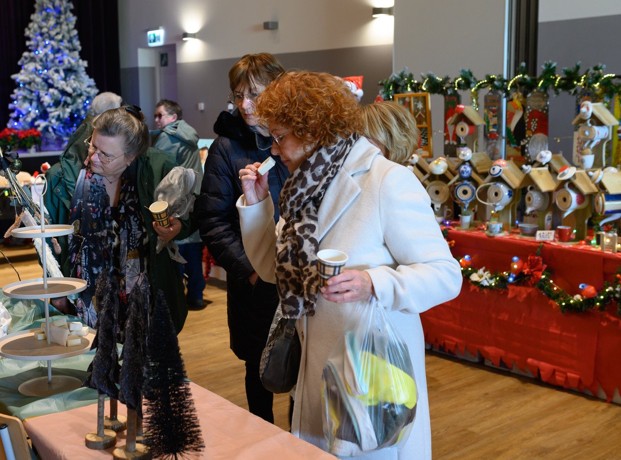 Kerstmarkt
