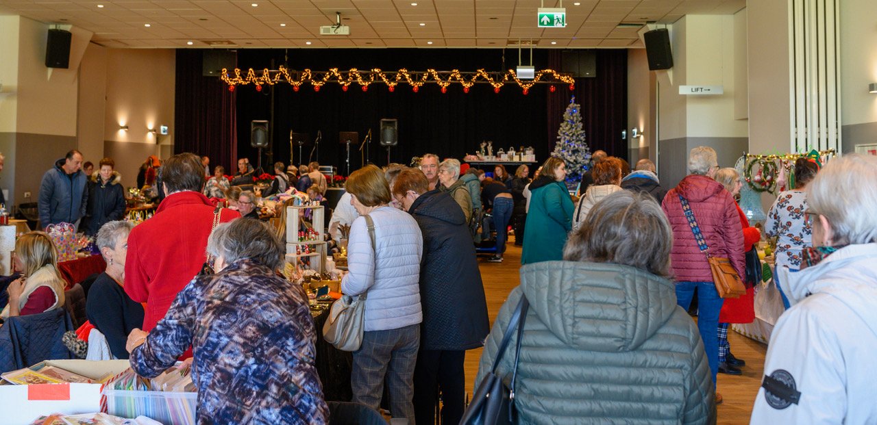 Kerstmarkt