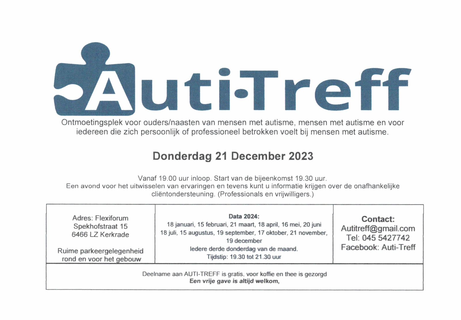 Auti-treff
