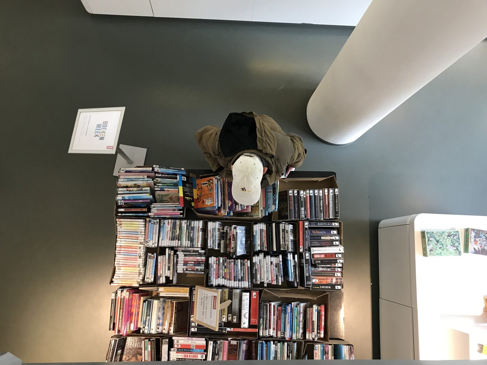 Boekenmarkt 