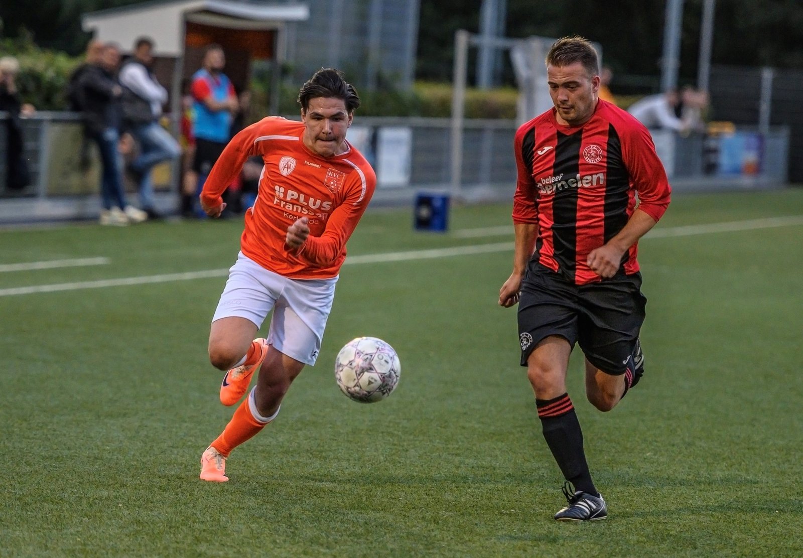 KVC Oranje