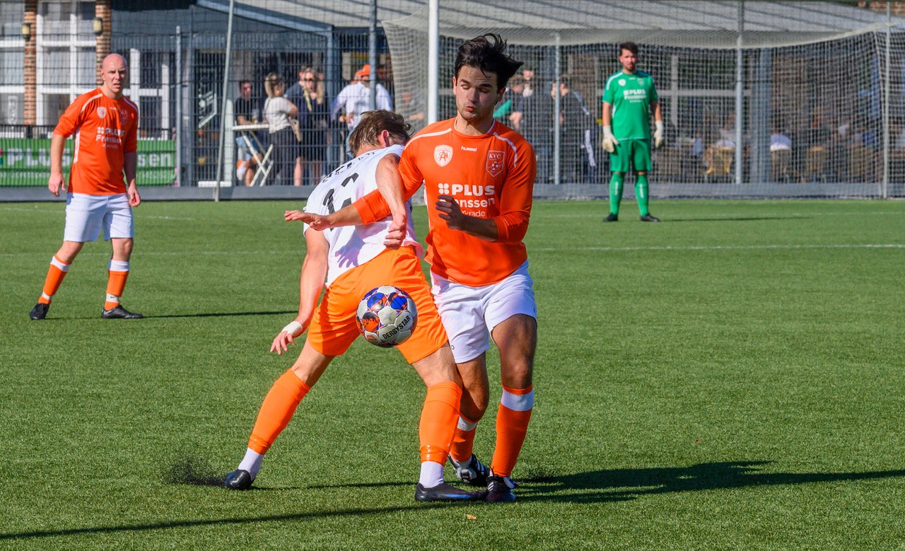 KVC Oranje