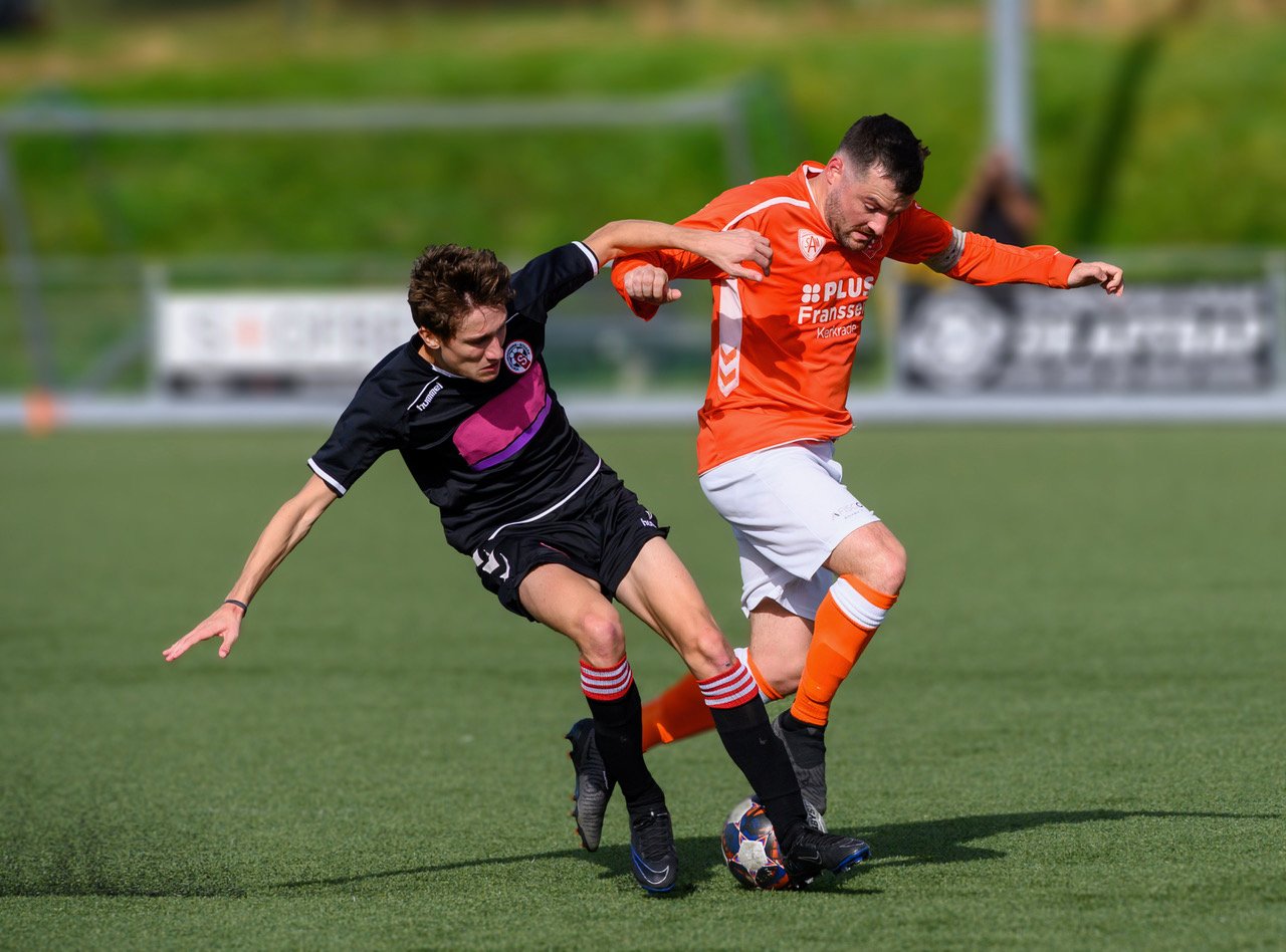 KVC Oranje