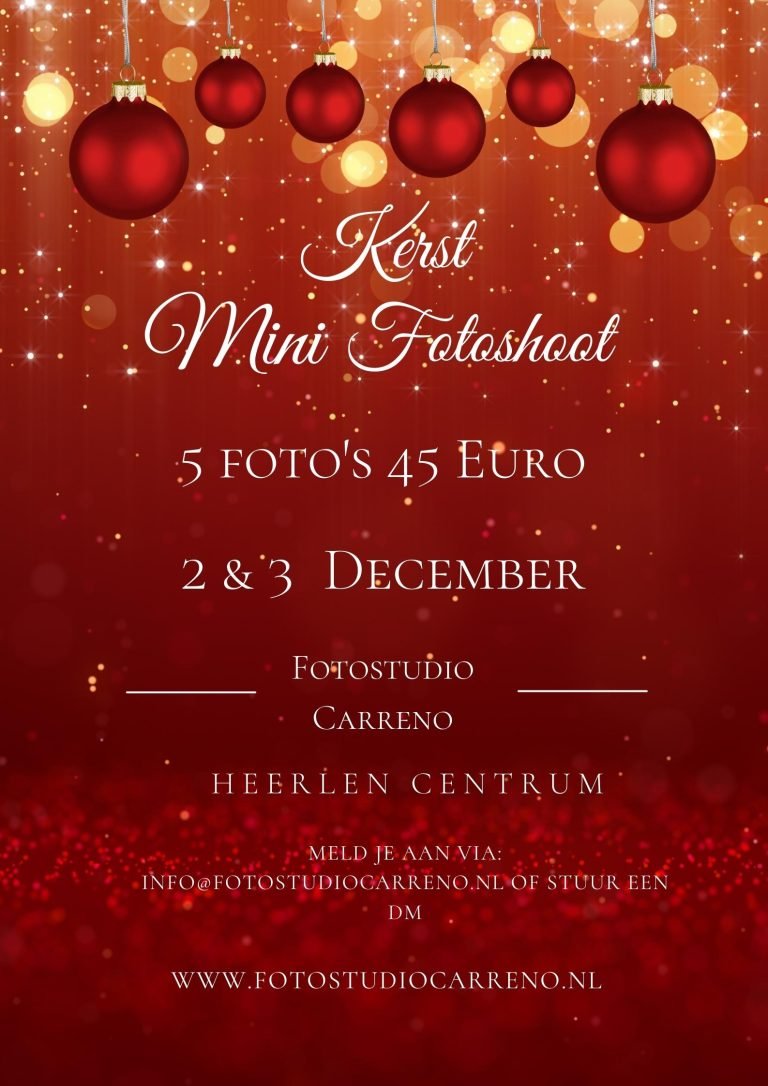 Kerst Mini