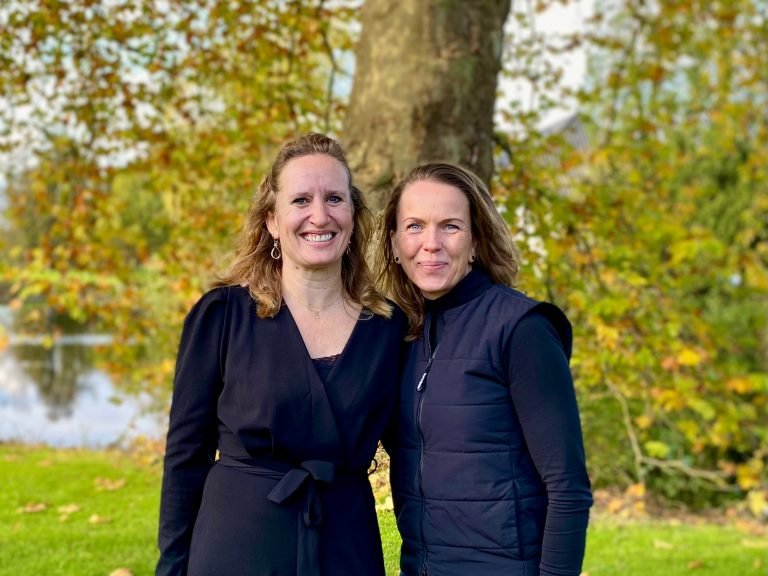 Pauline Verhoef en Mathilde van der Weerd - Quality Lodgings
