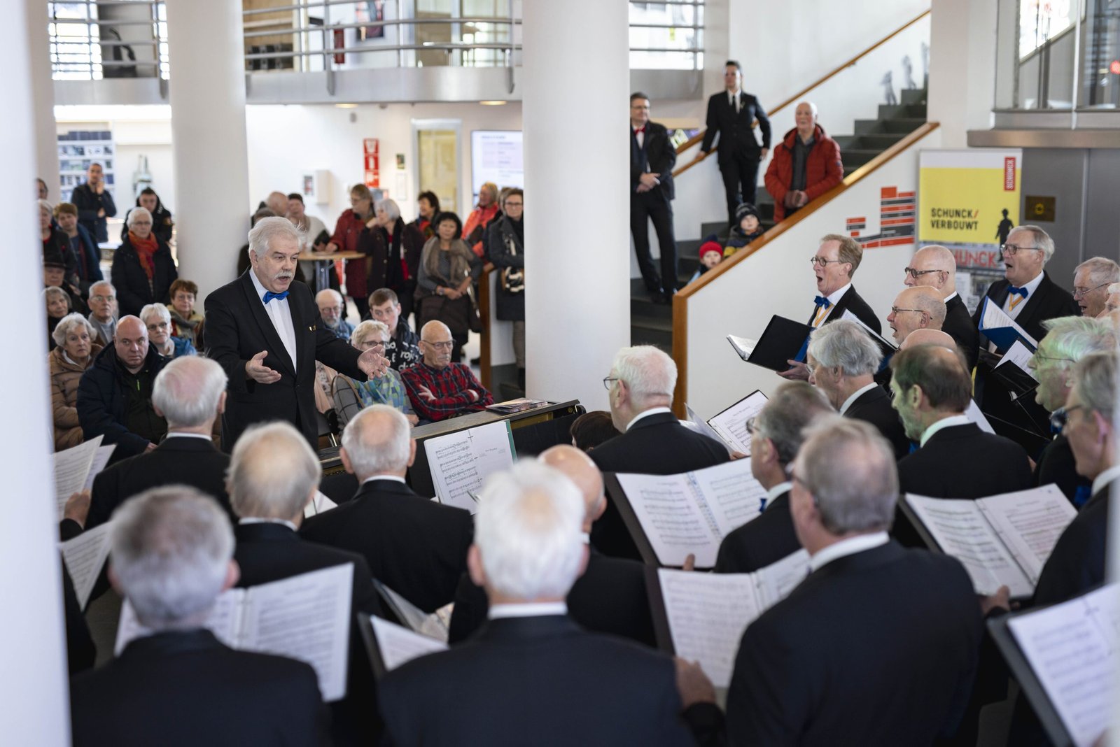Winter concerten