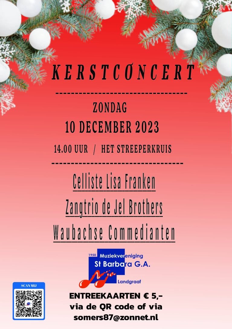Kerst Concert Landgraaf