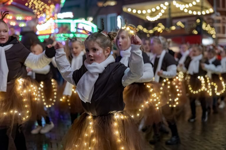 Winterdansparade